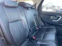 USED 2019 19 LAND ROVER DISCOVERY SPORT 2.0 TD4 HSE SUV 5dr Diesel Manual 4WD Euro 6 (s/s) (180 ps) ONLY 2 OWNERS FROM NEW AND COMES FULLY LOADED WITH EXTRAS AND READY TO DRIVE AWAY TODAY. EXTENDED WARRANTY OPTIONS AVAILABLE. CALL NOW TO AVOID DISAPPOINTMENT 01324634455