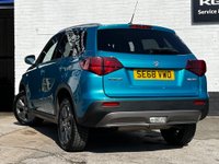 USED 2019 68 SUZUKI VITARA 1.0 Boosterjet SZ-T Euro 6 (s/s) 5dr SAT NAV & ALLOYS