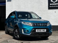 USED 2019 68 SUZUKI VITARA 1.0 Boosterjet SZ-T Euro 6 (s/s) 5dr SAT NAV & ALLOYS