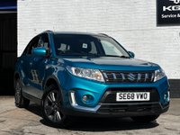 USED 2019 68 SUZUKI VITARA 1.0 Boosterjet SZ-T Euro 6 (s/s) 5dr SAT NAV & ALLOYS