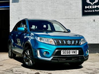 2019 SUZUKI VITARA