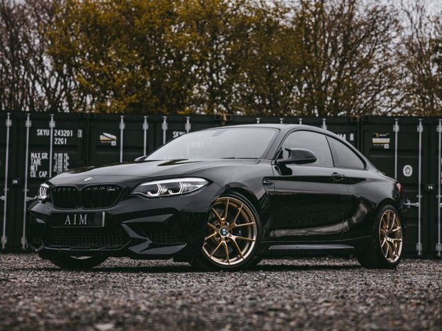 1970 BMW M2 