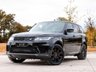 USED LAND ROVER RANGE ROVER SPORT 