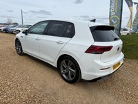 USED 2022 72 VOLKSWAGEN GOLF 2.0 TDI R-Line Hatchback 5dr Diesel DSG Euro 6 (s/s) (150 ps) 
