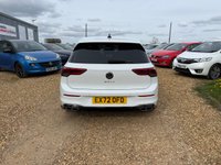 USED 2022 72 VOLKSWAGEN GOLF 2.0 TDI R-Line Hatchback 5dr Diesel DSG Euro 6 (s/s) (150 ps) 