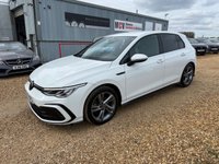 USED 2022 72 VOLKSWAGEN GOLF 2.0 TDI R-Line Hatchback 5dr Diesel DSG Euro 6 (s/s) (150 ps) 