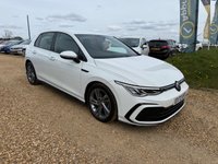 USED 2022 72 VOLKSWAGEN GOLF 2.0 TDI R-Line Hatchback 5dr Diesel DSG Euro 6 (s/s) (150 ps) 