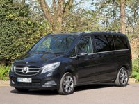 USED 2018 67 MERCEDES-BENZ V CLASS 2.2 V250d BlueTEC Brotherwood Wheelchair Conversion Sport MPV 5dr Diesel G-Tronic+ Euro 6 (s/s) (190 ps) 