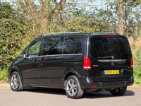 USED 2018 67 MERCEDES-BENZ V CLASS 2.2 V250d BlueTEC Brotherwood Wheelchair Conversion Sport MPV 5dr Diesel G-Tronic+ Euro 6 (s/s) (190 ps) 