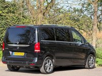 USED 2018 67 MERCEDES-BENZ V CLASS 2.2 V250d BlueTEC Brotherwood Wheelchair Conversion Sport MPV 5dr Diesel G-Tronic+ Euro 6 (s/s) (190 ps) 