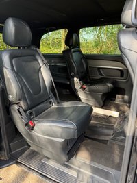 USED 2018 67 MERCEDES-BENZ V CLASS 2.2 V250d BlueTEC Brotherwood Wheelchair Conversion Sport MPV 5dr Diesel G-Tronic+ Euro 6 (s/s) (190 ps) 