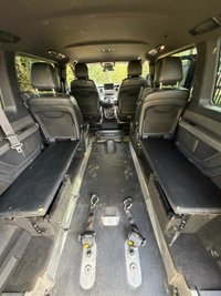 USED 2018 67 MERCEDES-BENZ V CLASS 2.2 V250d BlueTEC Brotherwood Wheelchair Conversion Sport MPV 5dr Diesel G-Tronic+ Euro 6 (s/s) (190 ps) 