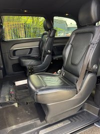 USED 2018 67 MERCEDES-BENZ V CLASS 2.2 V250d BlueTEC Brotherwood Wheelchair Conversion Sport MPV 5dr Diesel G-Tronic+ Euro 6 (s/s) (190 ps) 