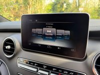 USED 2018 67 MERCEDES-BENZ V CLASS 2.2 V250d BlueTEC Brotherwood Wheelchair Conversion Sport MPV 5dr Diesel G-Tronic+ Euro 6 (s/s) (190 ps) 