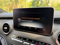 USED 2018 67 MERCEDES-BENZ V CLASS 2.2 V250d BlueTEC Brotherwood Wheelchair Conversion Sport MPV 5dr Diesel G-Tronic+ Euro 6 (s/s) (190 ps) 