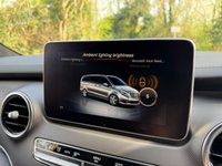 USED 2018 67 MERCEDES-BENZ V CLASS 2.2 V250d BlueTEC Brotherwood Wheelchair Conversion Sport MPV 5dr Diesel G-Tronic+ Euro 6 (s/s) (190 ps) 