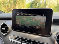 USED 2018 67 MERCEDES-BENZ V CLASS 2.2 V250d BlueTEC Brotherwood Wheelchair Conversion Sport MPV 5dr Diesel G-Tronic+ Euro 6 (s/s) (190 ps) 