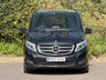 USED 2018 67 MERCEDES-BENZ V CLASS 2.2 V250d BlueTEC Brotherwood Wheelchair Conversion Sport MPV 5dr Diesel G-Tronic+ Euro 6 (s/s) (190 ps) 