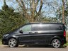 USED 2018 67 MERCEDES-BENZ V CLASS 2.2 V250d BlueTEC Brotherwood Wheelchair Conversion Sport MPV 5dr Diesel G-Tronic+ Euro 6 (s/s) (190 ps) 
