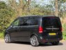 USED 2018 67 MERCEDES-BENZ V CLASS 2.2 V250d BlueTEC Brotherwood Wheelchair Conversion Sport MPV 5dr Diesel G-Tronic+ Euro 6 (s/s) (190 ps) 