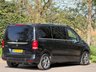 USED 2018 67 MERCEDES-BENZ V CLASS 2.2 V250d BlueTEC Brotherwood Wheelchair Conversion Sport MPV 5dr Diesel G-Tronic+ Euro 6 (s/s) (190 ps) 