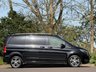 USED 2018 67 MERCEDES-BENZ V CLASS 2.2 V250d BlueTEC Brotherwood Wheelchair Conversion Sport MPV 5dr Diesel G-Tronic+ Euro 6 (s/s) (190 ps) 