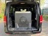 USED 2018 67 MERCEDES-BENZ V CLASS 2.2 V250d BlueTEC Brotherwood Wheelchair Conversion Sport MPV 5dr Diesel G-Tronic+ Euro 6 (s/s) (190 ps) 