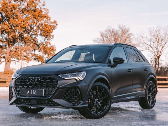 1970 Audi RS Q3 