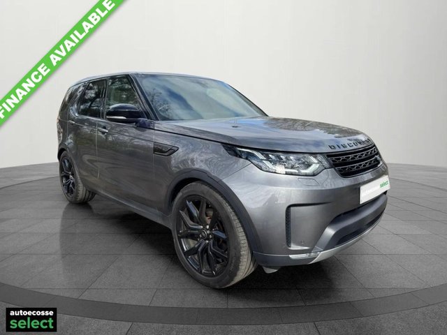 View our LAND ROVER DISCOVERY
