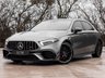 USED MERCEDES-BENZ A CLASS 