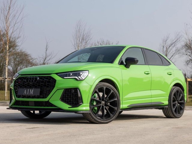 1970 Audi RS Q3 
