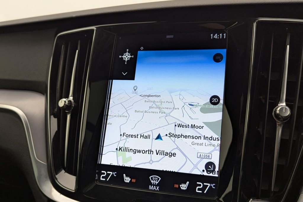 USED 2020 20 VOLVO V60 2.0 D3 Momentum Plus Estate 5dr Diesel Auto Euro 6 (s/s) (150 ps) Sat Nav, Heated Screen,Sensors