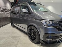 USED 2021 71 VOLKSWAGEN T6.1 Campervan 2.0 TDI T30 SOUTHLANDS SIGNATURE 150 BHP SWB BRAND NEW CONVERSION + 150BHP MODEL