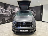USED 2021 71 VOLKSWAGEN T6.1 Campervan 2.0 TDI T30 SOUTHLANDS SIGNATURE 150 BHP SWB BRAND NEW CONVERSION + 150BHP MODEL