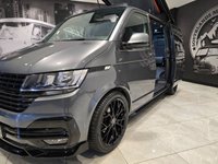 USED 2021 71 VOLKSWAGEN T6.1 Campervan 2.0 TDI T30 SOUTHLANDS SIGNATURE 150 BHP SWB BRAND NEW CONVERSION + 150BHP MODEL