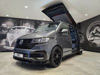 USED 2021 71 VOLKSWAGEN T6.1 Campervan 2.0 TDI T30 SOUTHLANDS SIGNATURE 150 BHP SWB BRAND NEW CONVERSION + 150BHP MODEL