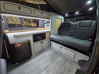 USED 2021 71 VOLKSWAGEN T6.1 Campervan 2.0 TDI T30 SOUTHLANDS SIGNATURE 150 BHP SWB BRAND NEW CONVERSION + 150BHP MODEL