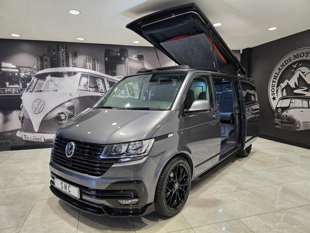 2021 VOLKSWAGEN T6.1 Campervan