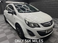 USED 2013 13 VAUXHALL CORSA 1.2 16V Limited Edition Hatchback 3dr Petrol Manual Euro 5 (85 ps) 