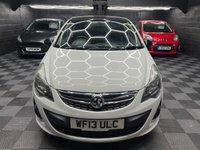 USED 2013 13 VAUXHALL CORSA 1.2 16V Limited Edition Hatchback 3dr Petrol Manual Euro 5 (85 ps) 