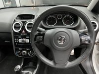 USED 2013 13 VAUXHALL CORSA 1.2 16V Limited Edition Hatchback 3dr Petrol Manual Euro 5 (85 ps) 