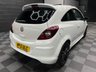 USED 2013 13 VAUXHALL CORSA 1.2 16V Limited Edition Hatchback 3dr Petrol Manual Euro 5 (85 ps) 