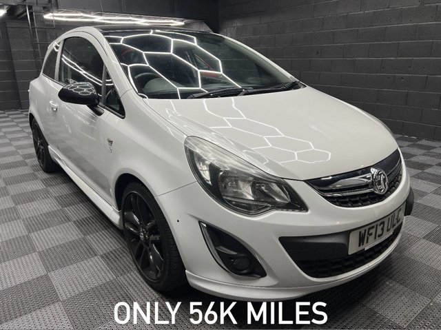 View our VAUXHALL CORSA