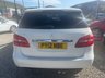 USED 2012 12 MERCEDES-BENZ B-CLASS 1.8 B180 CDI BlueEfficiency Sport MPV 5dr Diesel 7G-DCT Euro 5 (s/s) (109 ps) AUTOMATIC! ONLY 58K. 11 STAMPS. FULL SERVICE HISTORY. SAT NAV. LEATHER SEATS.