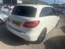 USED 2012 12 MERCEDES-BENZ B-CLASS 1.8 B180 CDI BlueEfficiency Sport MPV 5dr Diesel 7G-DCT Euro 5 (s/s) (109 ps) AUTOMATIC! ONLY 58K. 11 STAMPS. FULL SERVICE HISTORY. SAT NAV. LEATHER SEATS.