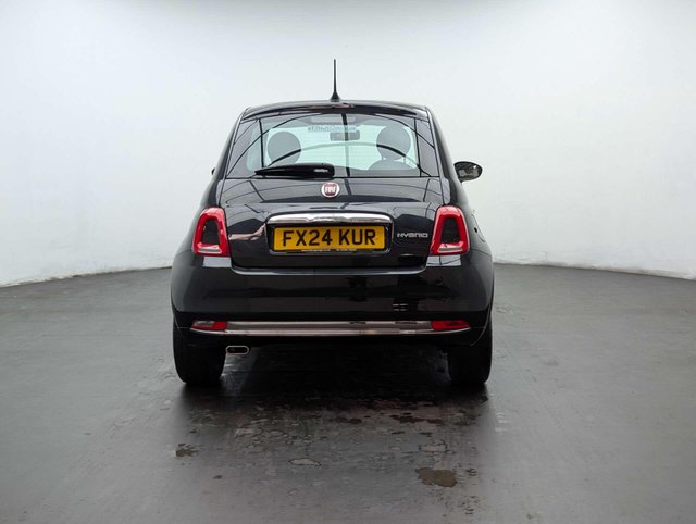 USED 2024 24 FIAT 500 1.0 500 Top MHEV 3dr CLICK & COLLECT/ HOME DELIVERY