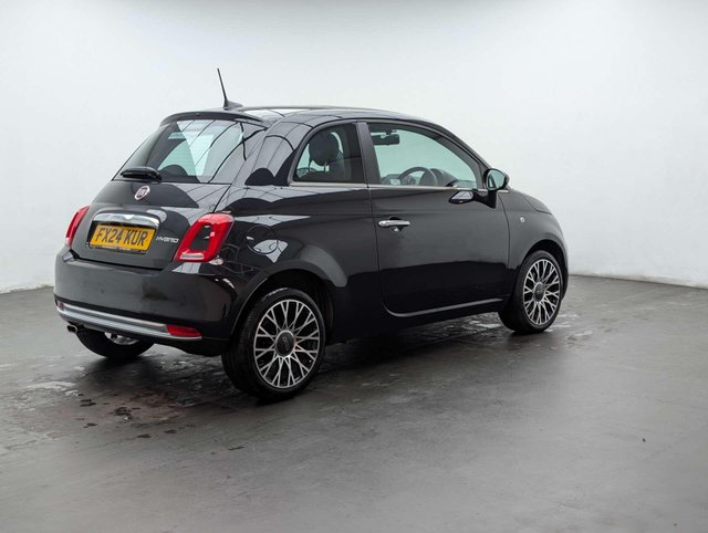 USED 2024 24 FIAT 500 1.0 500 Top MHEV 3dr CLICK & COLLECT/ HOME DELIVERY