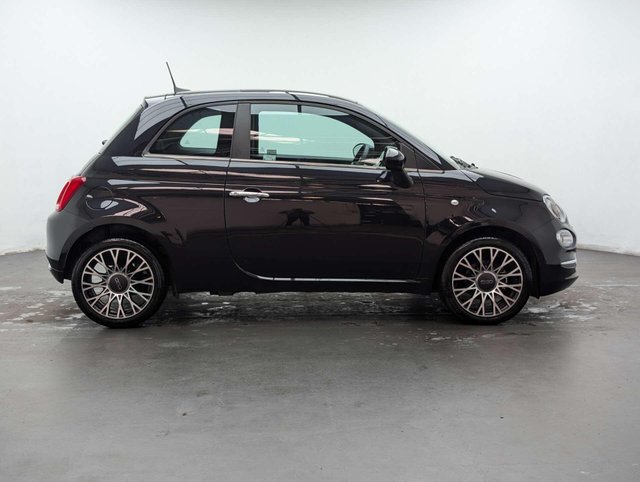 USED 2024 24 FIAT 500 1.0 500 Top MHEV 3dr CLICK & COLLECT/ HOME DELIVERY