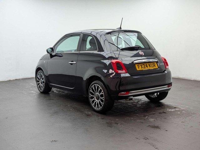 USED 2024 24 FIAT 500 1.0 500 Top MHEV 3dr CLICK & COLLECT/ HOME DELIVERY