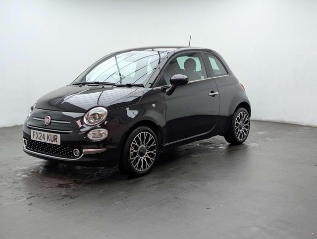 USED 2024 24 FIAT 500 1.0 500 Top MHEV 3dr CLICK & COLLECT/ HOME DELIVERY